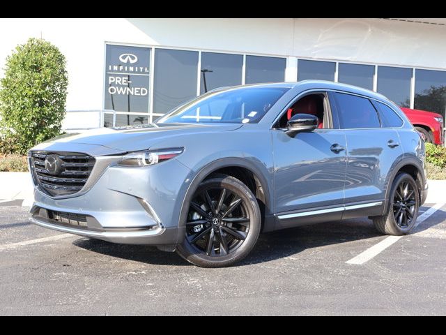 2022 Mazda CX-9 Carbon Edition