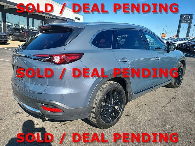 2022 Mazda CX-9 Carbon Edition