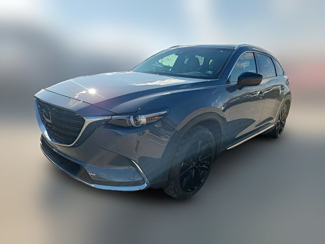 2022 Mazda CX-9 Carbon Edition