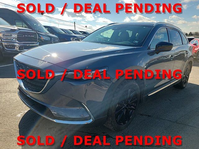 2022 Mazda CX-9 Carbon Edition