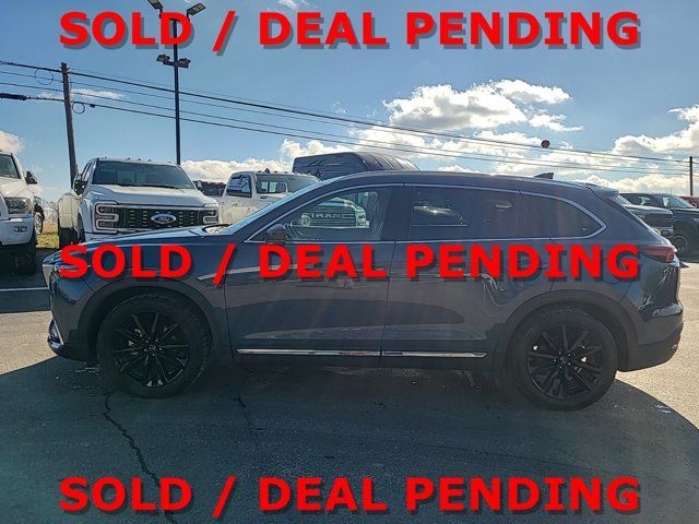 2022 Mazda CX-9 Carbon Edition