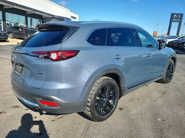 2022 Mazda CX-9 Carbon Edition