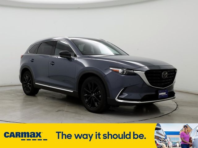 2022 Mazda CX-9 Carbon Edition