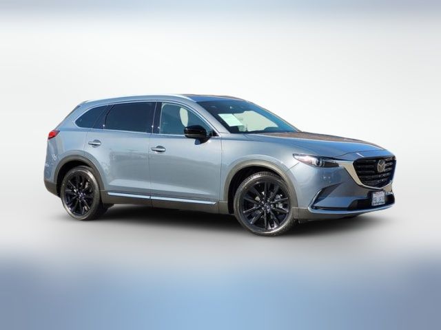 2022 Mazda CX-9 Carbon Edition