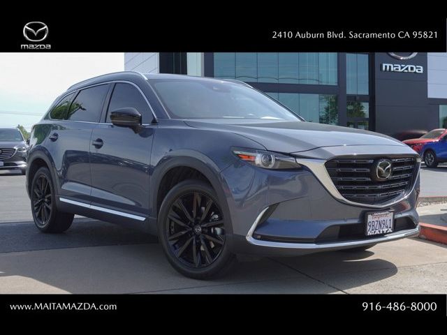 2022 Mazda CX-9 Carbon Edition