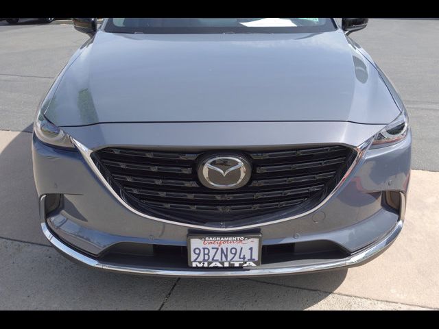 2022 Mazda CX-9 Carbon Edition