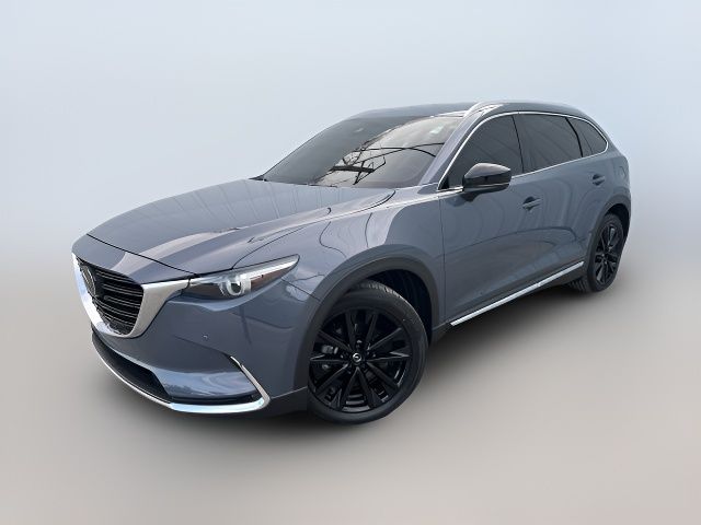 2022 Mazda CX-9 Carbon Edition