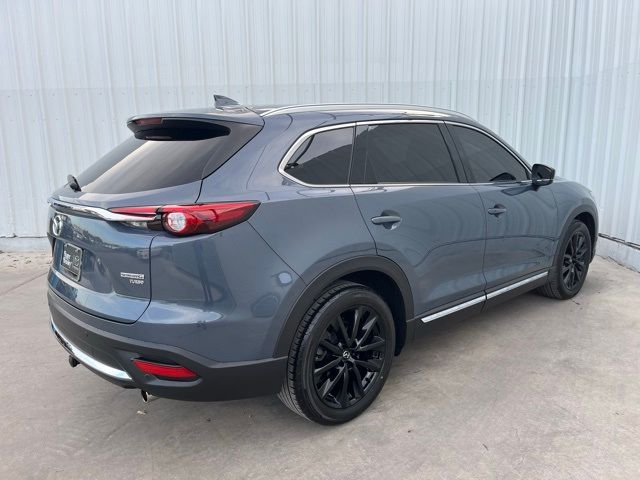 2022 Mazda CX-9 Carbon Edition