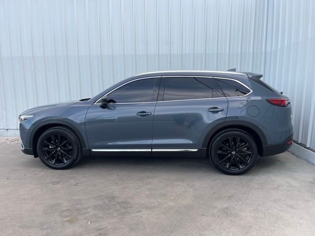 2022 Mazda CX-9 Carbon Edition