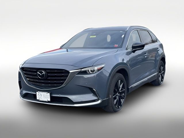 2022 Mazda CX-9 Carbon Edition