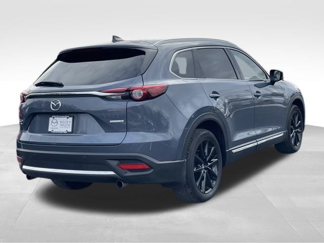 2022 Mazda CX-9 Carbon Edition