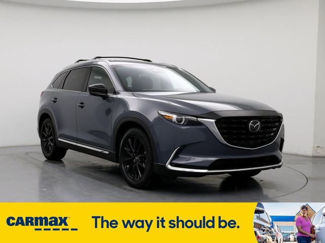 2022 Mazda CX-9 Carbon Edition