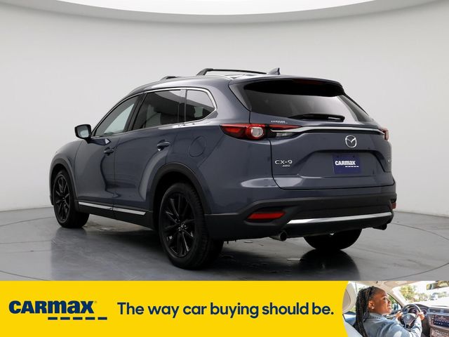 2022 Mazda CX-9 Carbon Edition