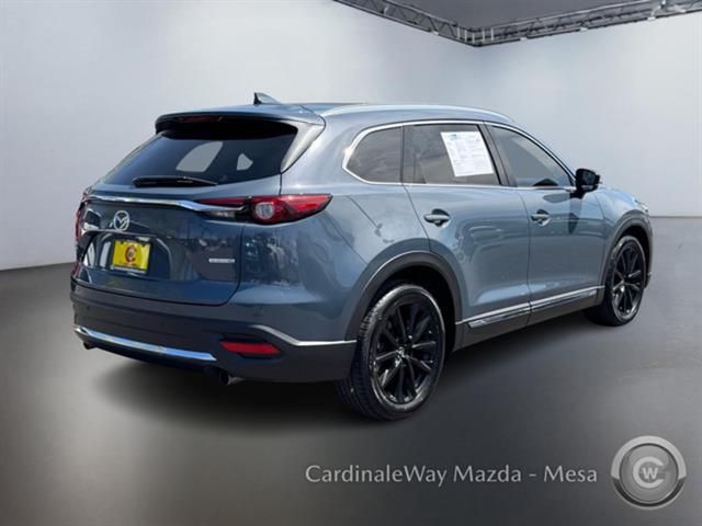 2022 Mazda CX-9 Carbon Edition