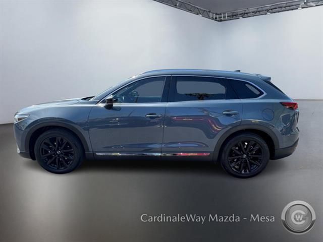 2022 Mazda CX-9 Carbon Edition
