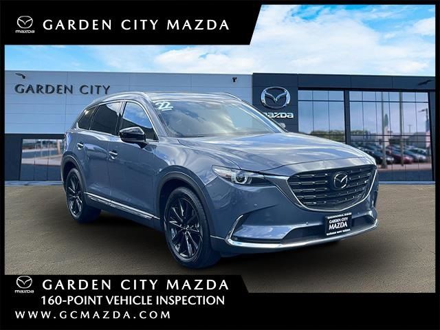 2022 Mazda CX-9 Carbon Edition