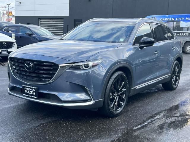 2022 Mazda CX-9 Carbon Edition