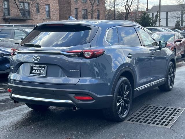 2022 Mazda CX-9 Carbon Edition