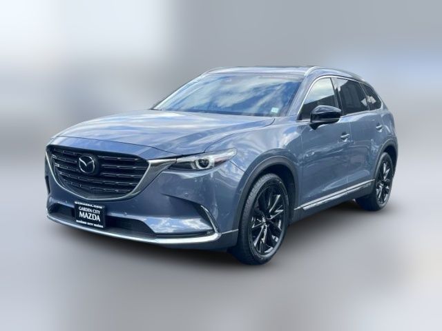 2022 Mazda CX-9 Carbon Edition