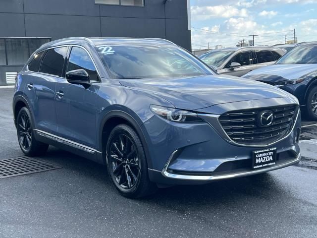 2022 Mazda CX-9 Carbon Edition