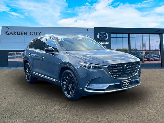 2022 Mazda CX-9 Carbon Edition