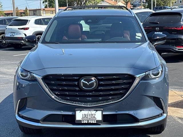 2022 Mazda CX-9 Carbon Edition