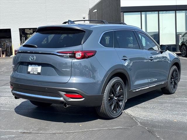 2022 Mazda CX-9 Carbon Edition