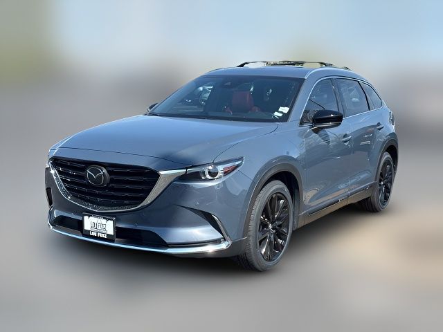 2022 Mazda CX-9 Carbon Edition