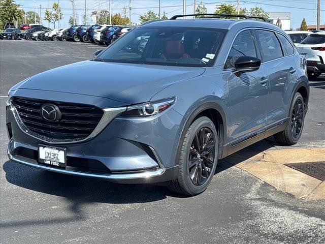 2022 Mazda CX-9 Carbon Edition