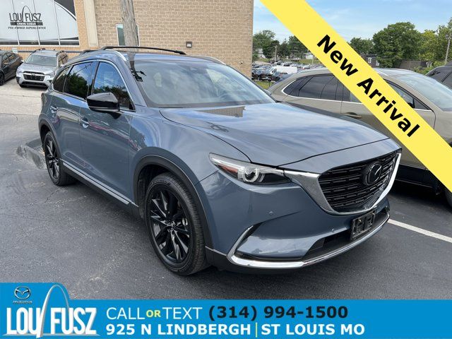 2022 Mazda CX-9 Carbon Edition