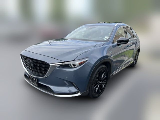 2022 Mazda CX-9 Carbon Edition