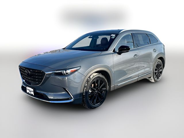 2022 Mazda CX-9 Carbon Edition