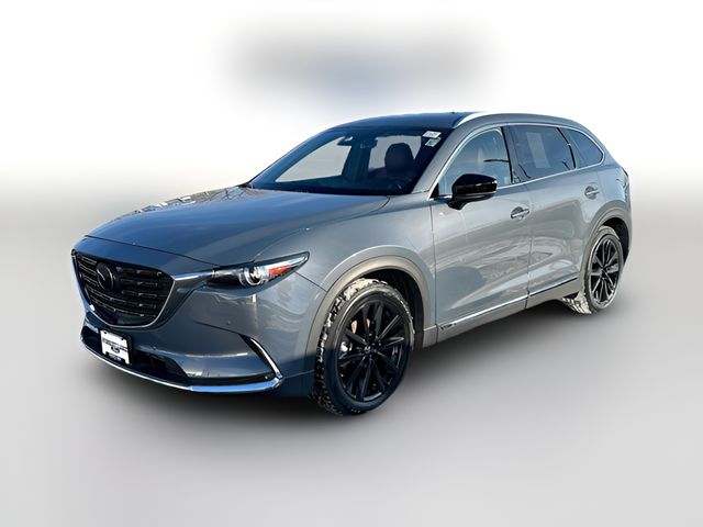 2022 Mazda CX-9 Carbon Edition
