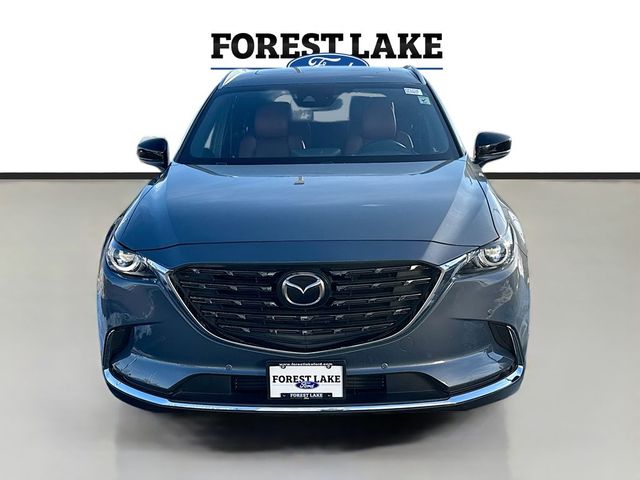 2022 Mazda CX-9 Carbon Edition