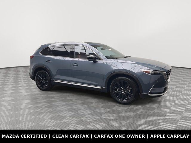 2022 Mazda CX-9 Carbon Edition