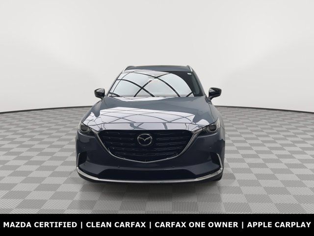 2022 Mazda CX-9 Carbon Edition