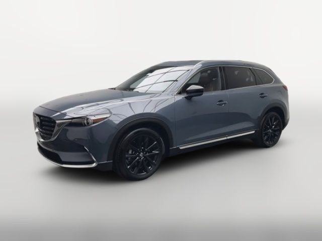 2022 Mazda CX-9 Carbon Edition