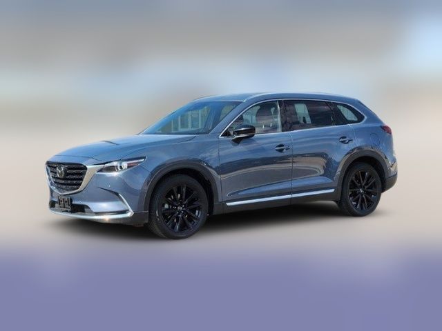2022 Mazda CX-9 Carbon Edition