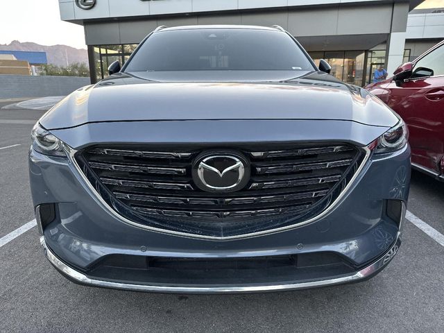 2022 Mazda CX-9 Carbon Edition