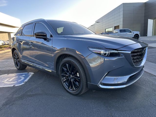 2022 Mazda CX-9 Carbon Edition