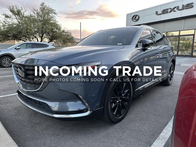 2022 Mazda CX-9 Carbon Edition