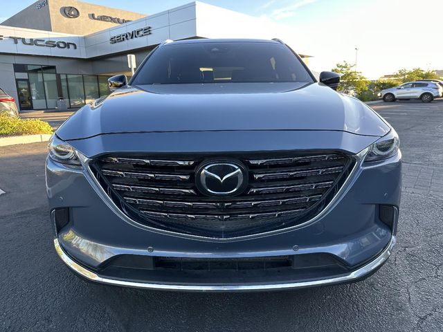 2022 Mazda CX-9 Carbon Edition