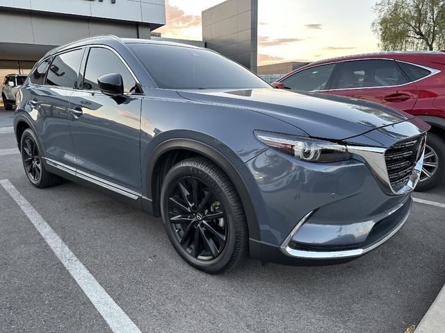 2022 Mazda CX-9 Carbon Edition