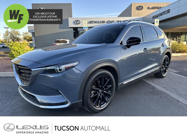 2022 Mazda CX-9 Carbon Edition