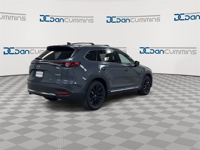 2022 Mazda CX-9 Carbon Edition