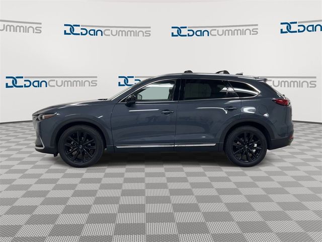 2022 Mazda CX-9 Carbon Edition