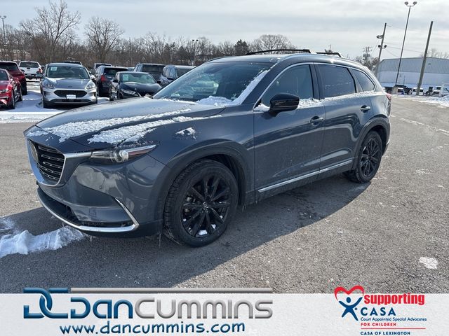 2022 Mazda CX-9 Carbon Edition