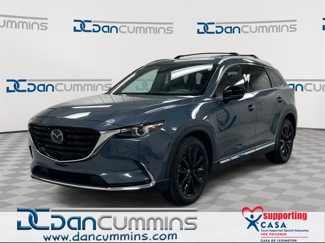 2022 Mazda CX-9 Carbon Edition