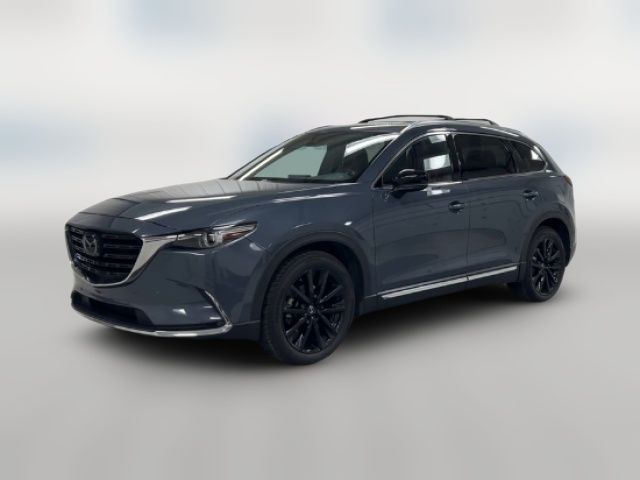 2022 Mazda CX-9 Carbon Edition