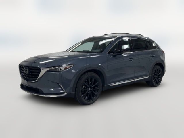 2022 Mazda CX-9 Carbon Edition